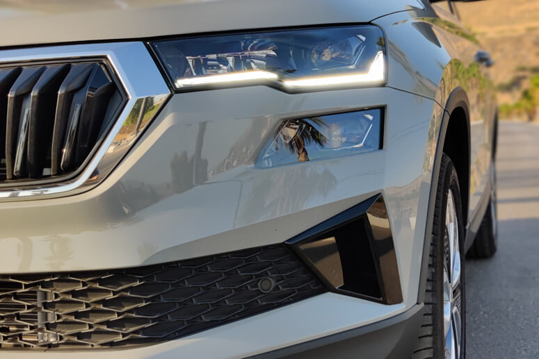 סקודה קארוק